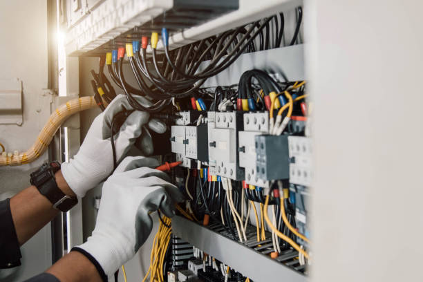 Best Affordable Electrician  in Encinal, TX